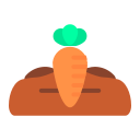 external carrot-spring-2-flat-lima-studio-2 icon