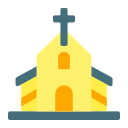 external church-wedding-flat-lima-studio icon