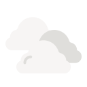 external cloudy-weather-flat-lima-studio icon