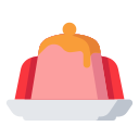 external dessert-food-flat-lima-studio icon