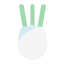 external fennel-vegetable2-flat-lima-studio icon