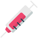 external injection-coronavirus-flat-lima-studio icon