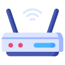 external internet-smart-home-flat-lima-studio icon