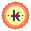 external kip-currency-flat-lima-studio icon