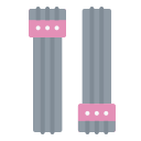 external psu-connectors-flat-lima-studio icon