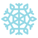 external season-snowflake-flat-lima-studio-44 icon