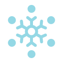 external season-snowflake-flat-lima-studio-50 icon