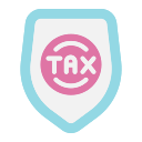 external shield-taxes-flat-lima-studio icon
