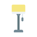 external stand-lighting-flat-lima-studio icon