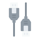 external usb-connectors-flat-lima-studio-9 icon