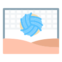 external volleyball-summer-flat-lima-studio-2 icon