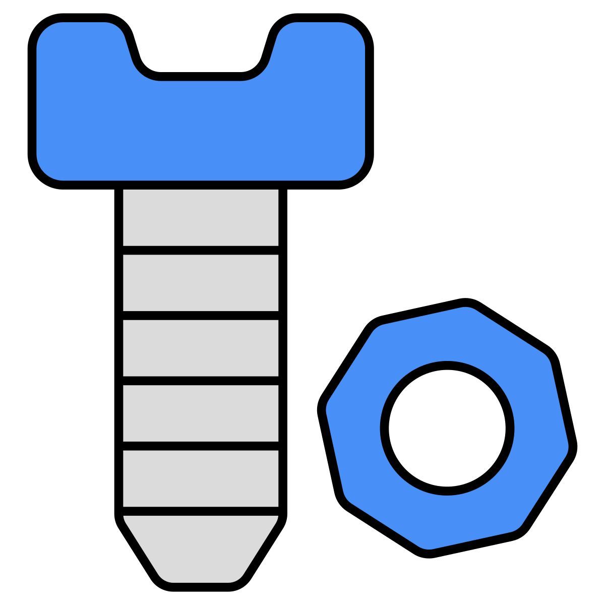 dado e bullone icon