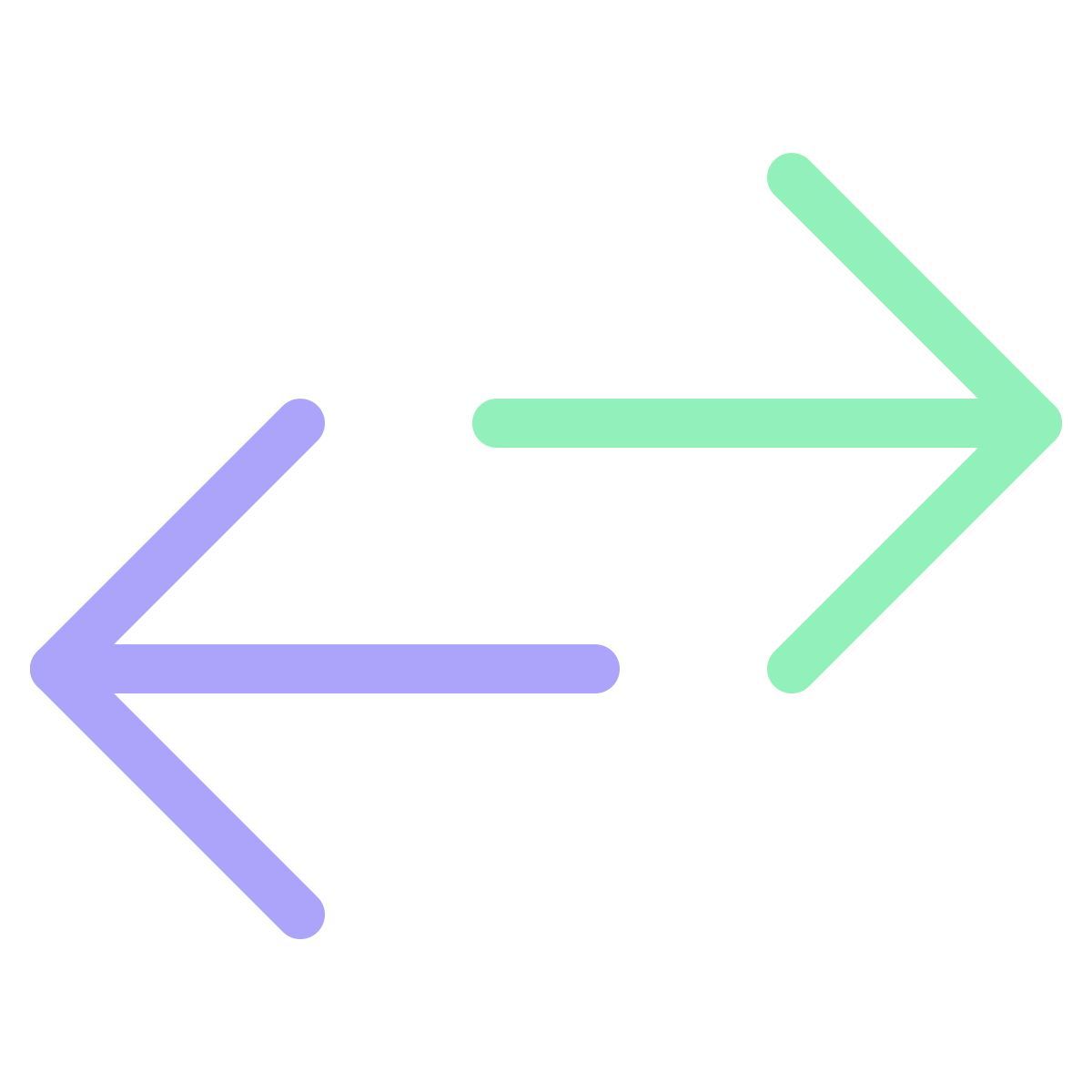 arrows icon