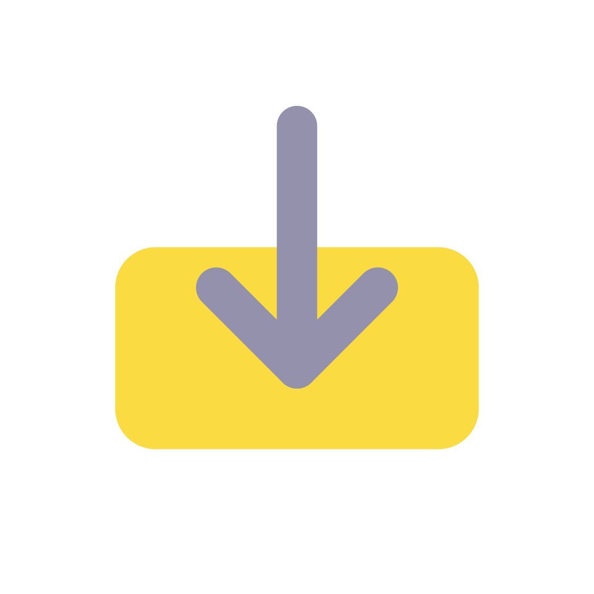 download file icon