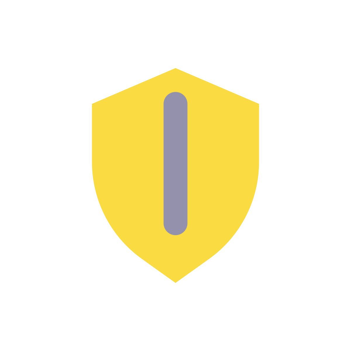 security shield icon