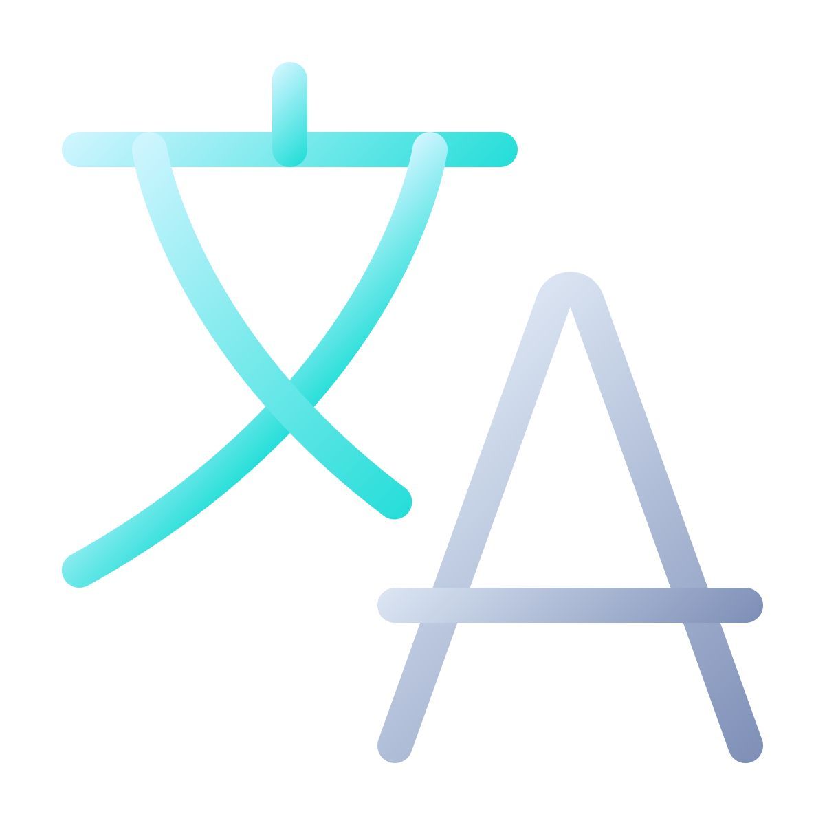 translate text icon