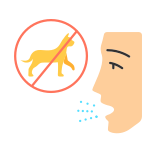 external allergic-allergy-flat-flat-papa-vector-4 icon