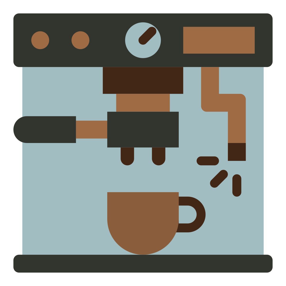 coffee machine icon