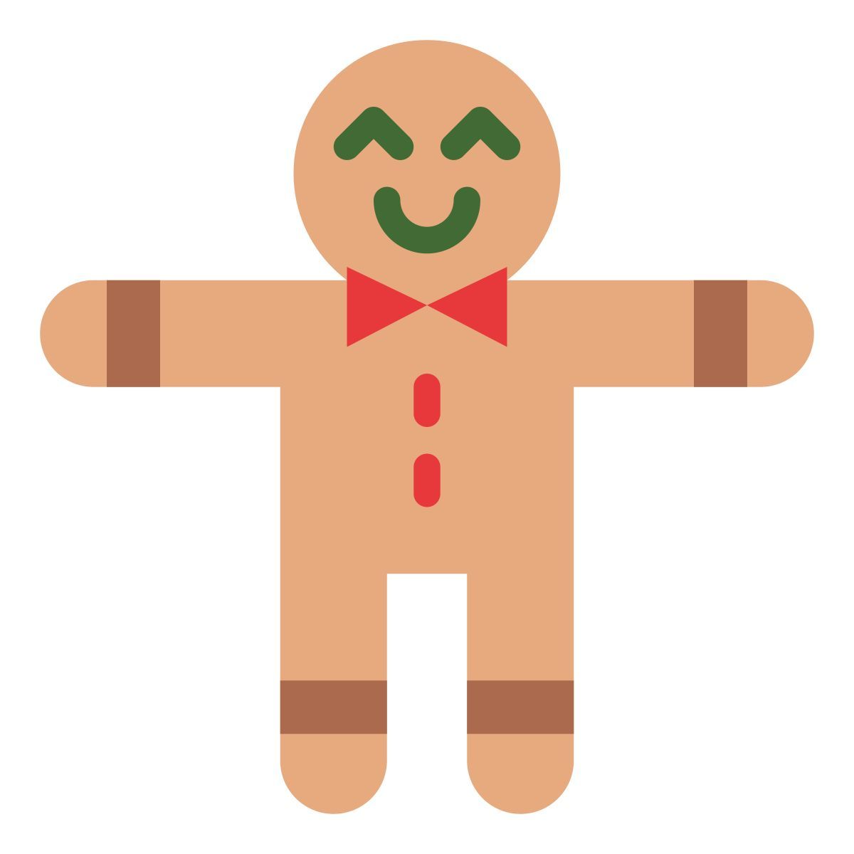 gingerbread icon