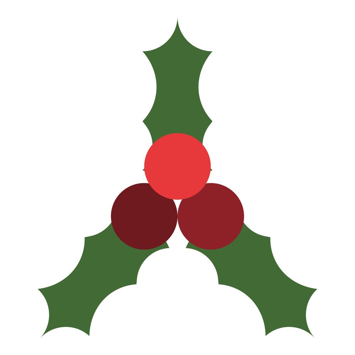 mistletoe icon