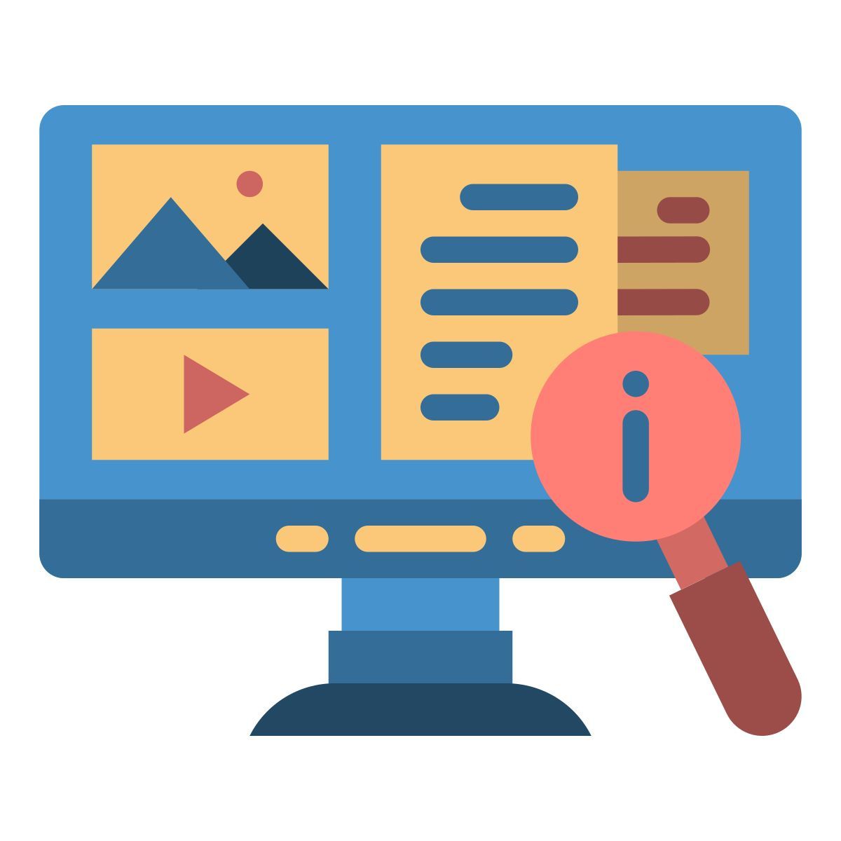 data analytics icon