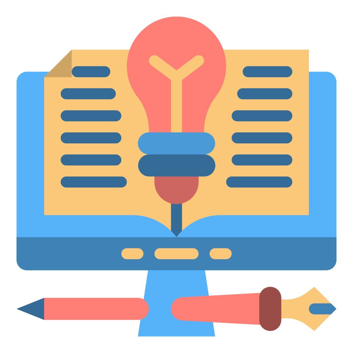 open book icon