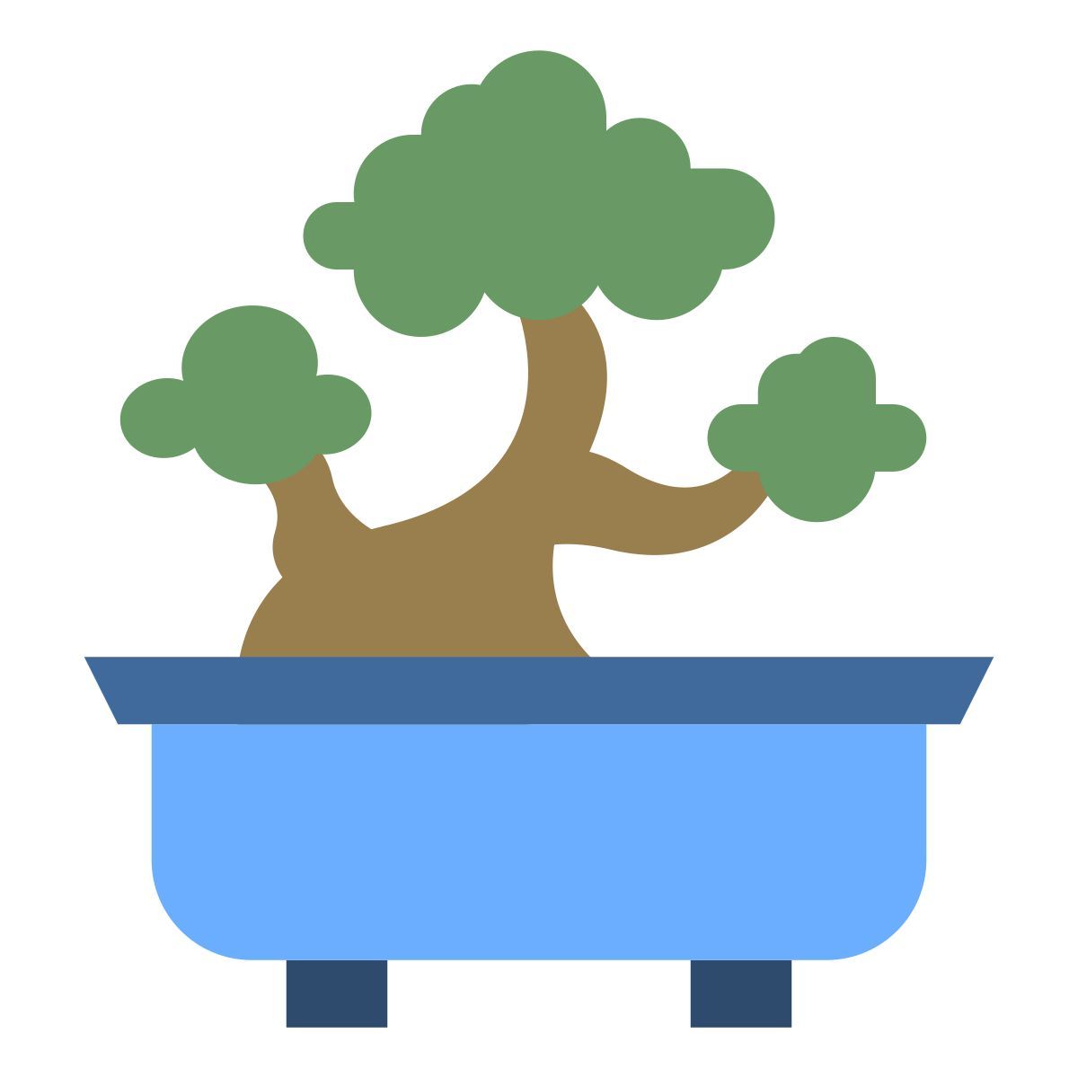 bonsai tree icon