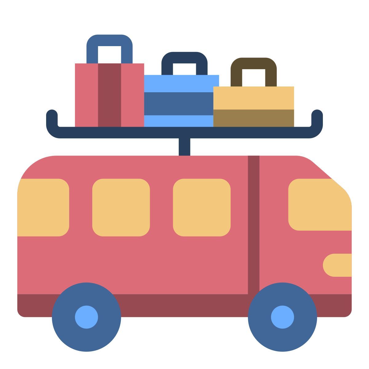 camper icon