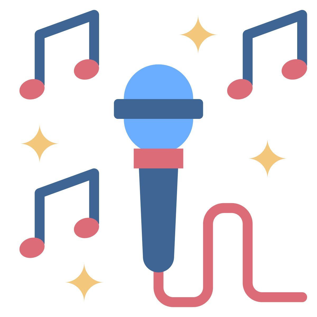 karaoke icon