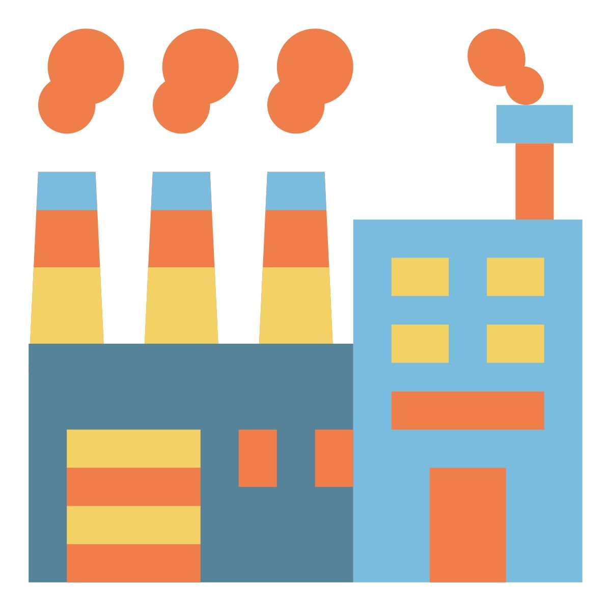 factory icon