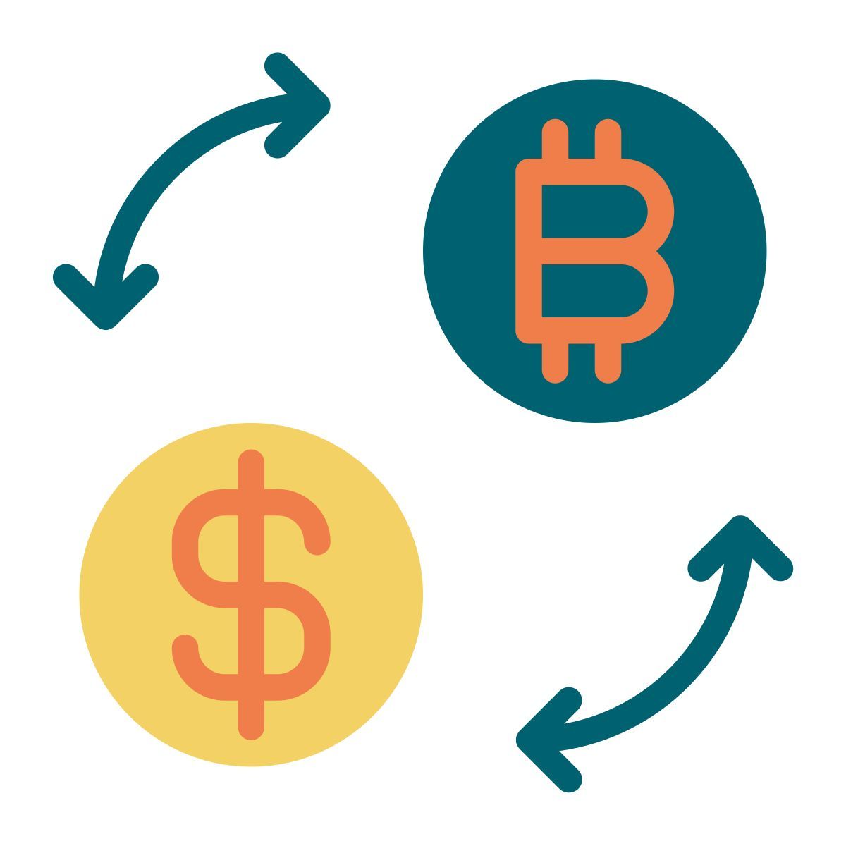 currency exchange icon
