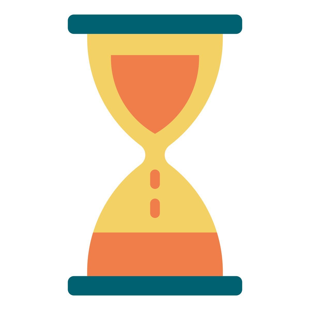 hourglass icon