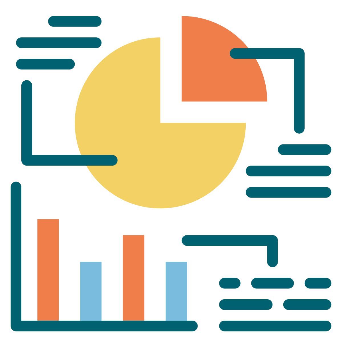 analytics icon