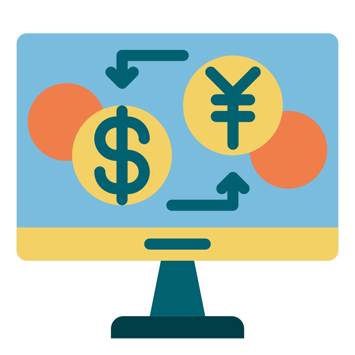 trading platform icon