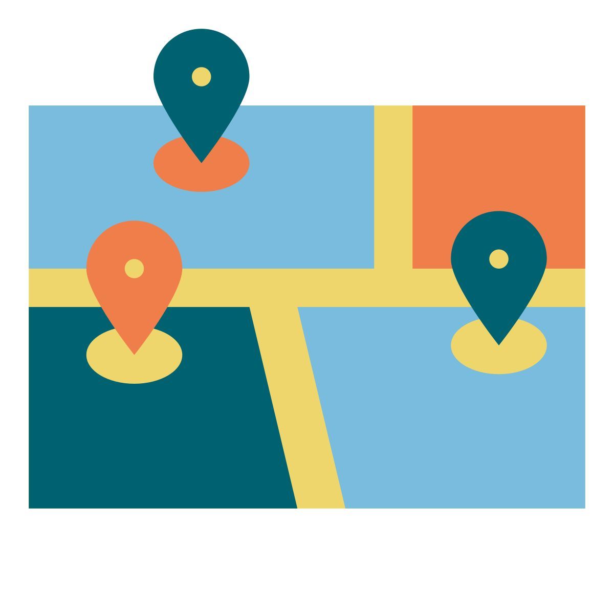 map icon