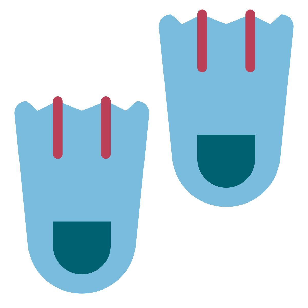 flippers icon