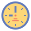external clock-business-flat-satawat-anukul icon