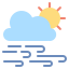 external cloud-travel-flat-satawat-anukul icon