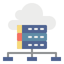 external cloud-education-flat-satawat-anukul icon