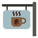 external coffeeshop-coffee-shop-flat-style-flat-satawat-anukul-32 icon