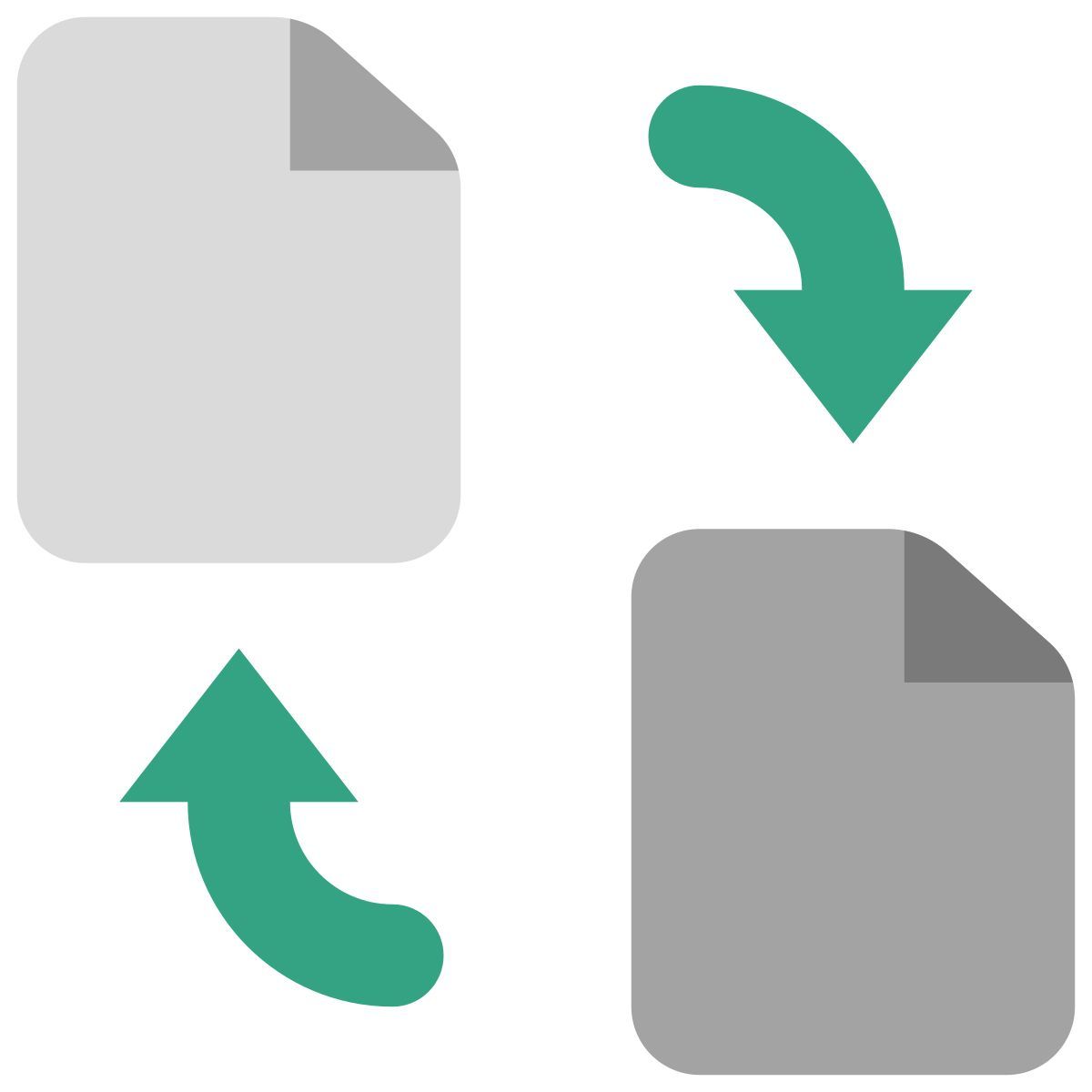duplicate icon