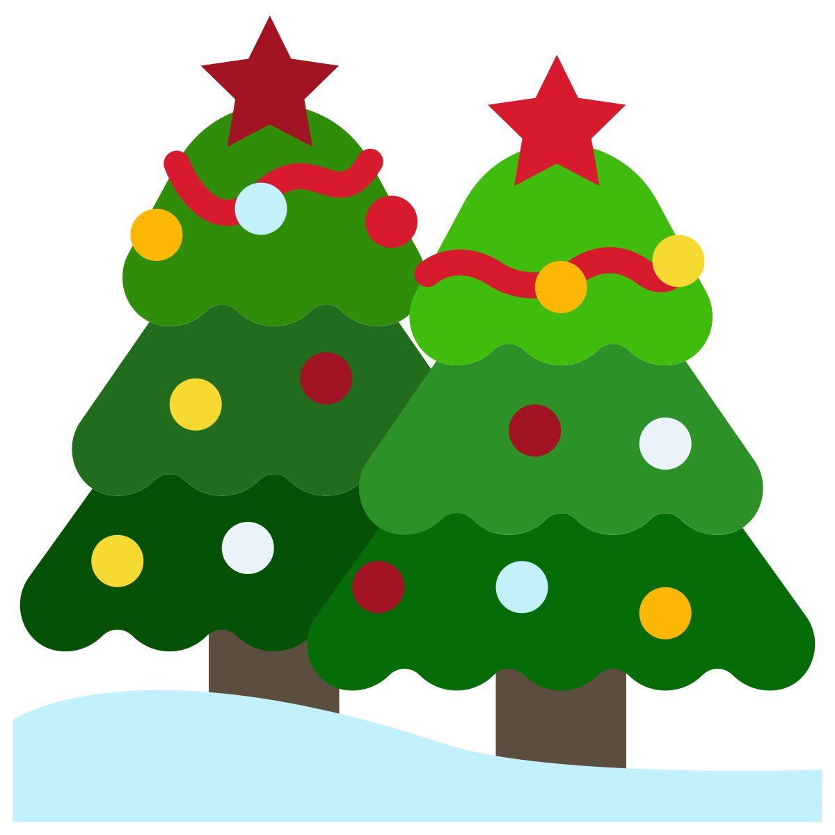 christmas icon