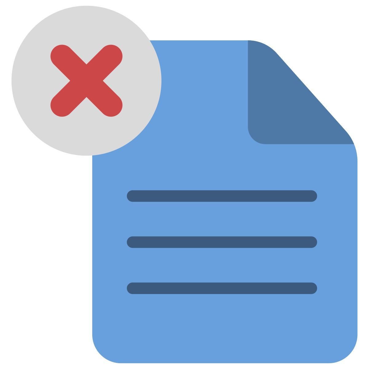 delete icon