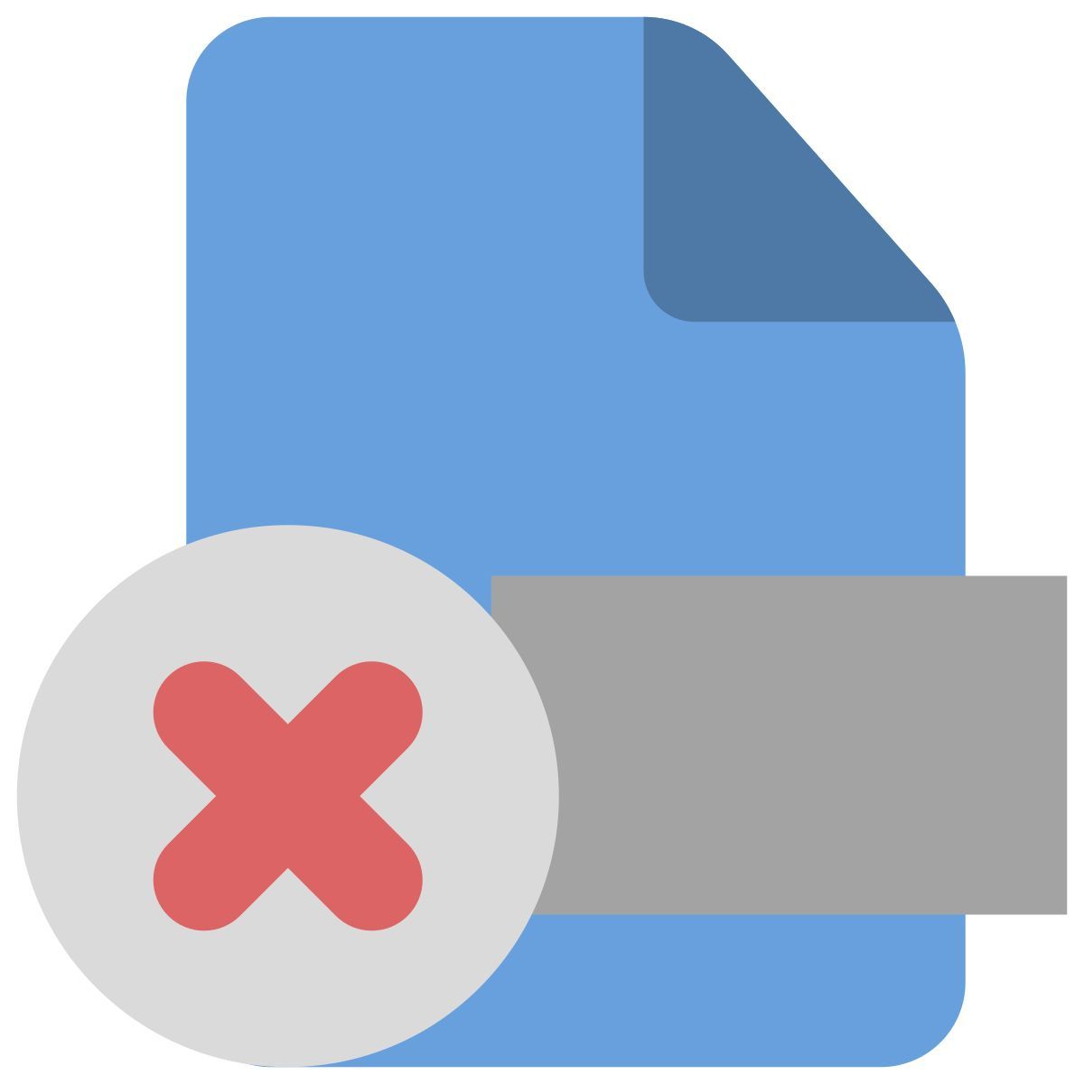 delete icon