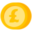 external currency-money-and-currency-flat-vinzence-studio-8 icon