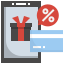 external payment-sale-and-shopping-flat-vinzence-studio-2 icon