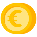 external currency-money-and-currency-flat-vinzence-studio-3 icon