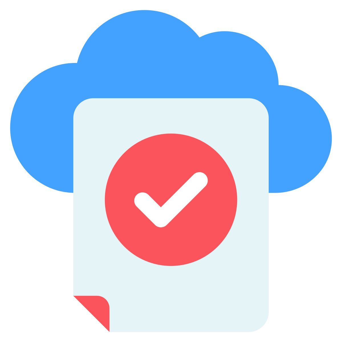 cloud file icon