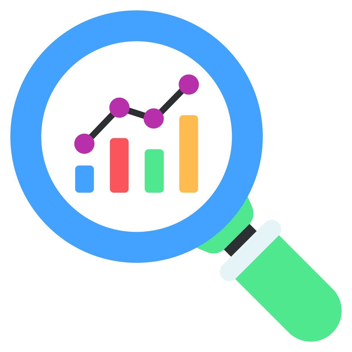 data analysis icon
