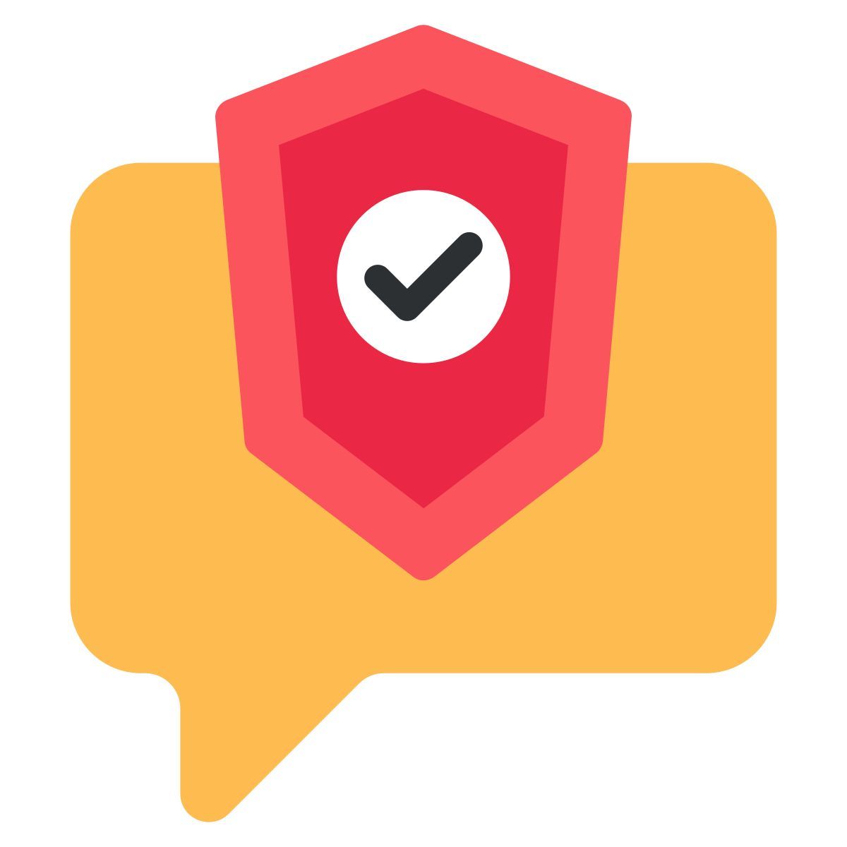 encrypted message icon